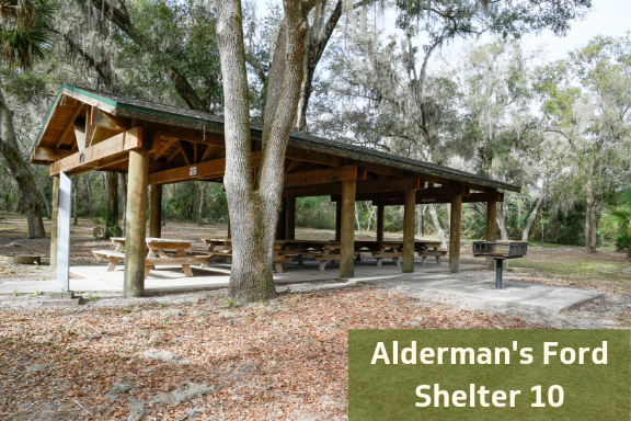 Alderman Ford Shelter 10